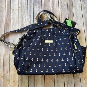 Ju-Ju-Be Be Prepared in admiral print new with tags